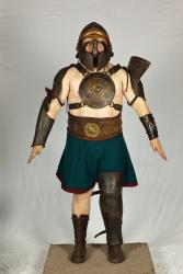  Photos Medieval Gladiator in armor 1 
